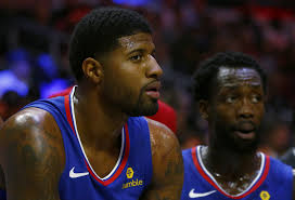 George e LA Clippers rinnovano il loro contratto per 4 anni